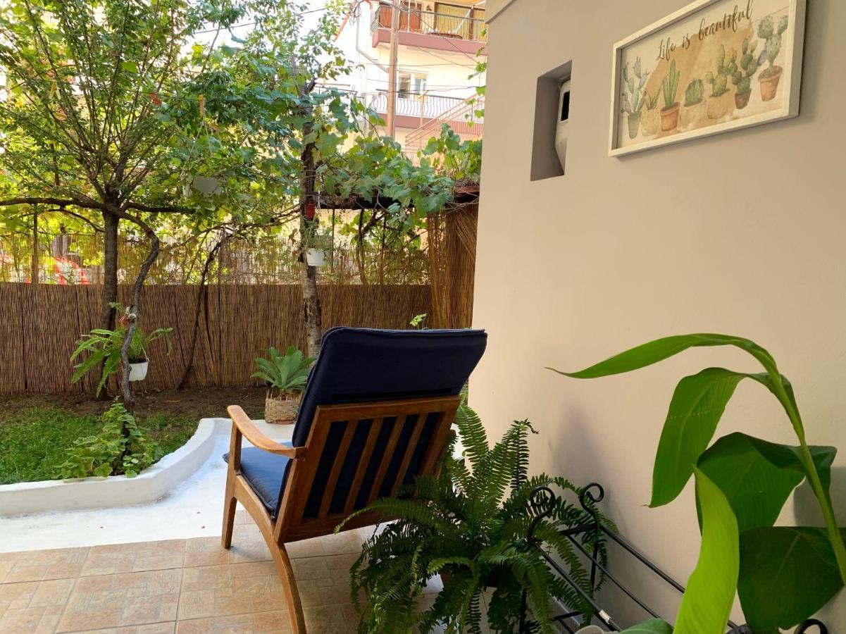 Appartement Oasis Luxury Detached House In Thessaloniki With Hydromassage Extérieur photo