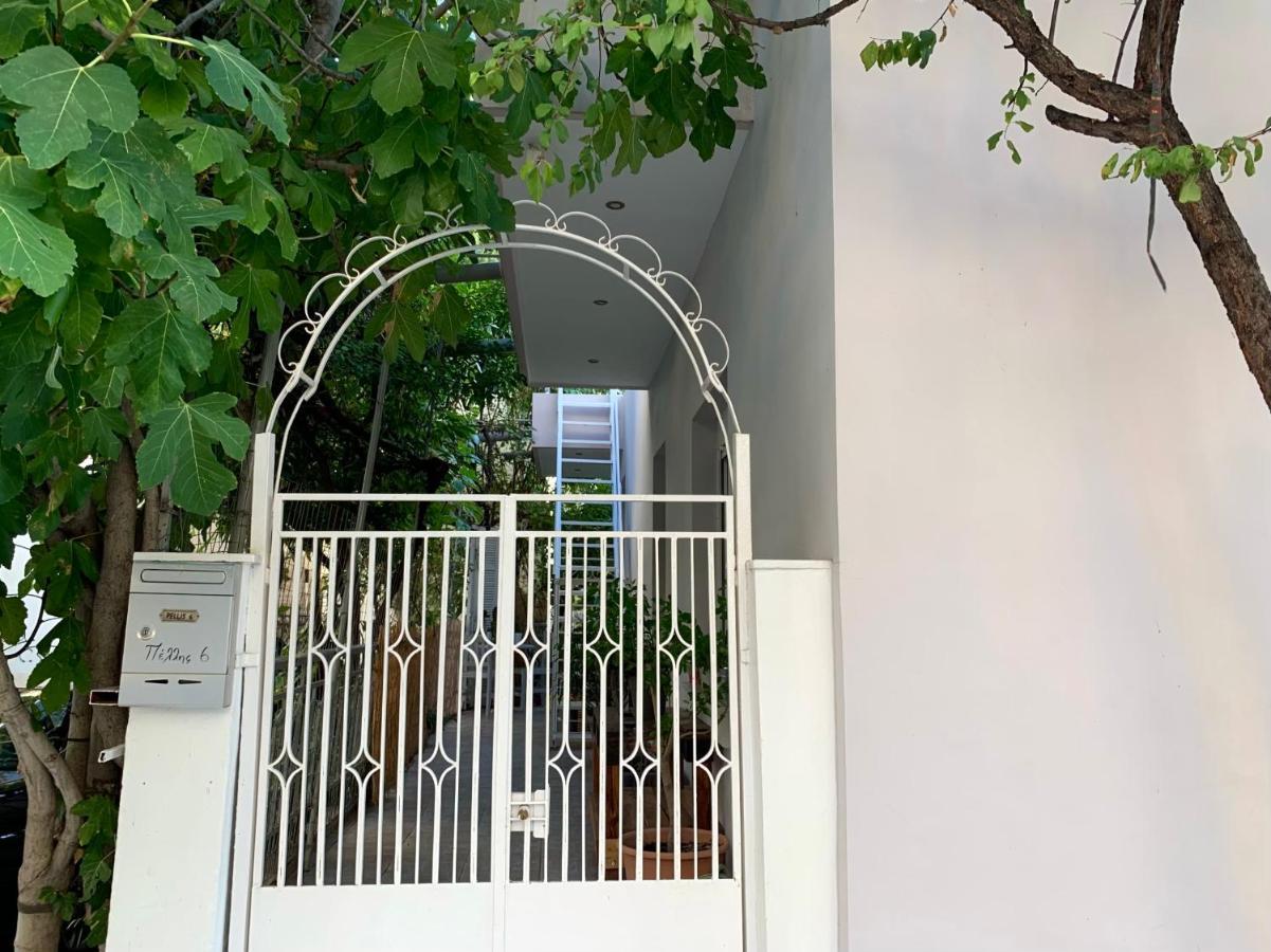 Appartement Oasis Luxury Detached House In Thessaloniki With Hydromassage Extérieur photo