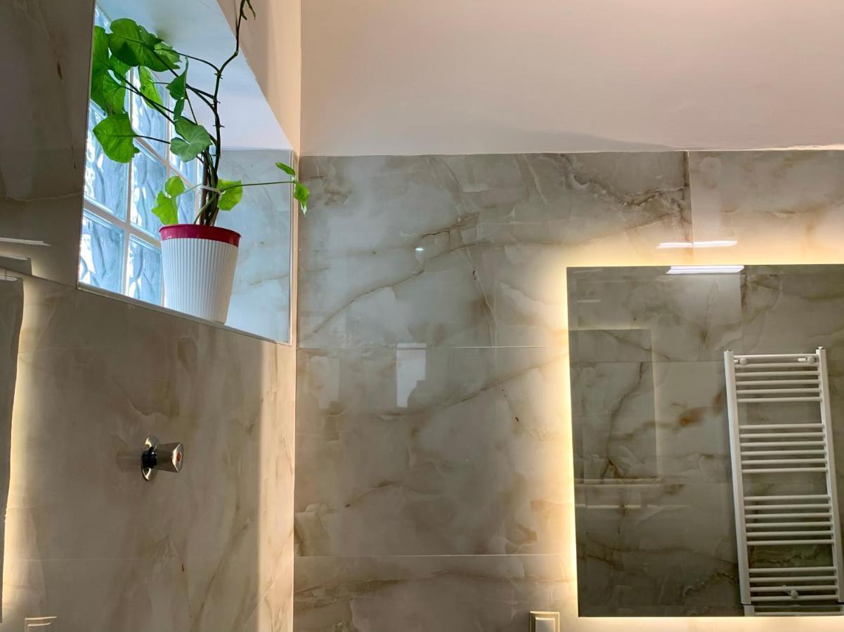 Appartement Oasis Luxury Detached House In Thessaloniki With Hydromassage Extérieur photo