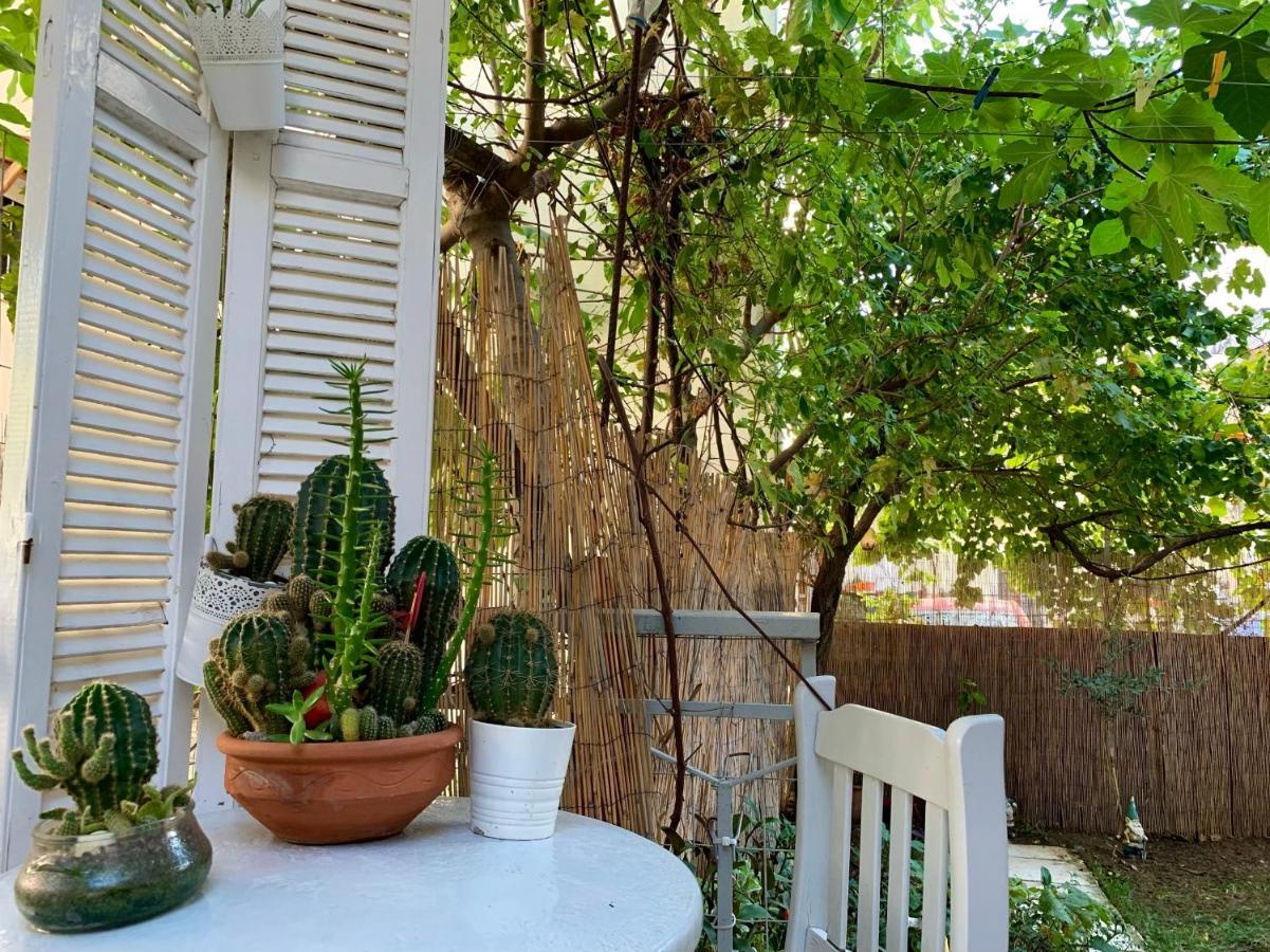 Appartement Oasis Luxury Detached House In Thessaloniki With Hydromassage Extérieur photo