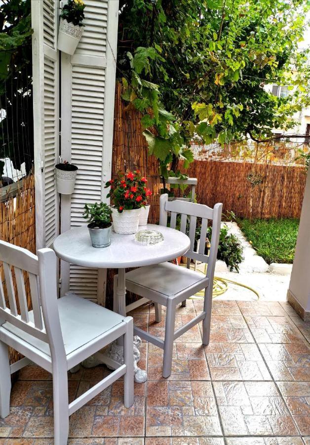 Appartement Oasis Luxury Detached House In Thessaloniki With Hydromassage Extérieur photo