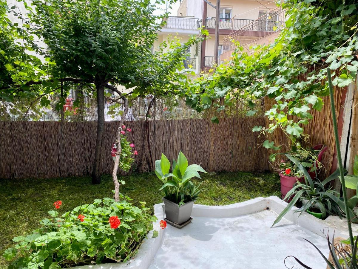 Appartement Oasis Luxury Detached House In Thessaloniki With Hydromassage Extérieur photo