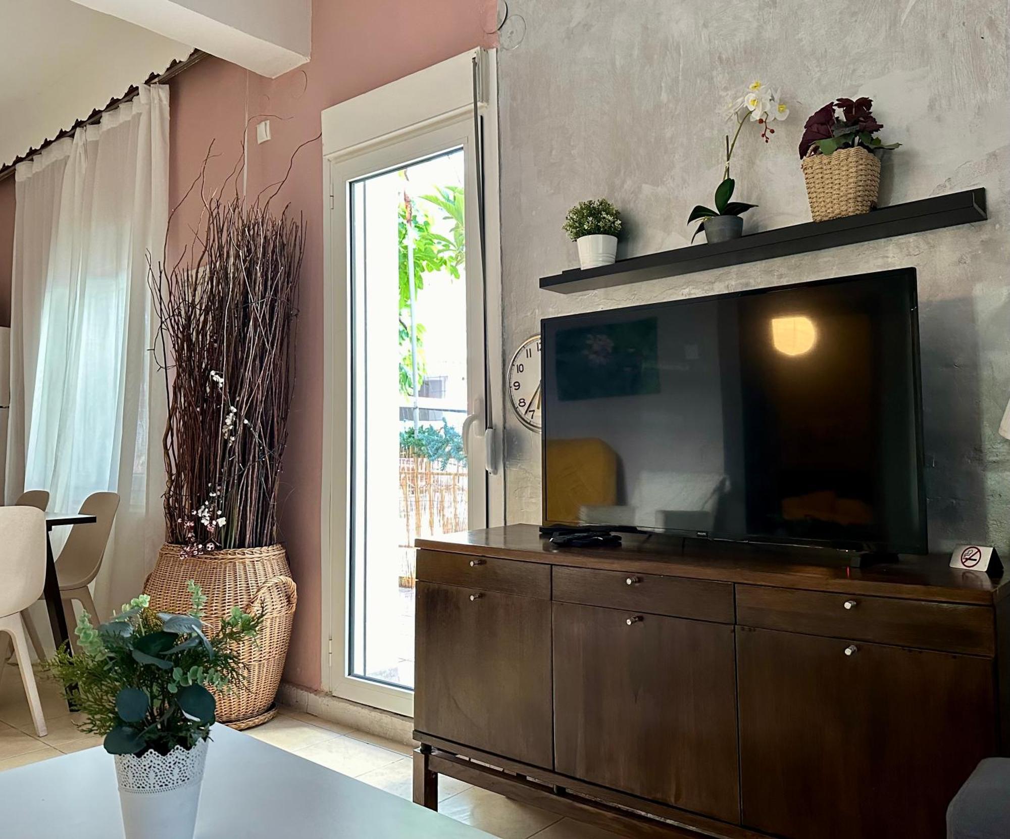 Appartement Oasis Luxury Detached House In Thessaloniki With Hydromassage Extérieur photo