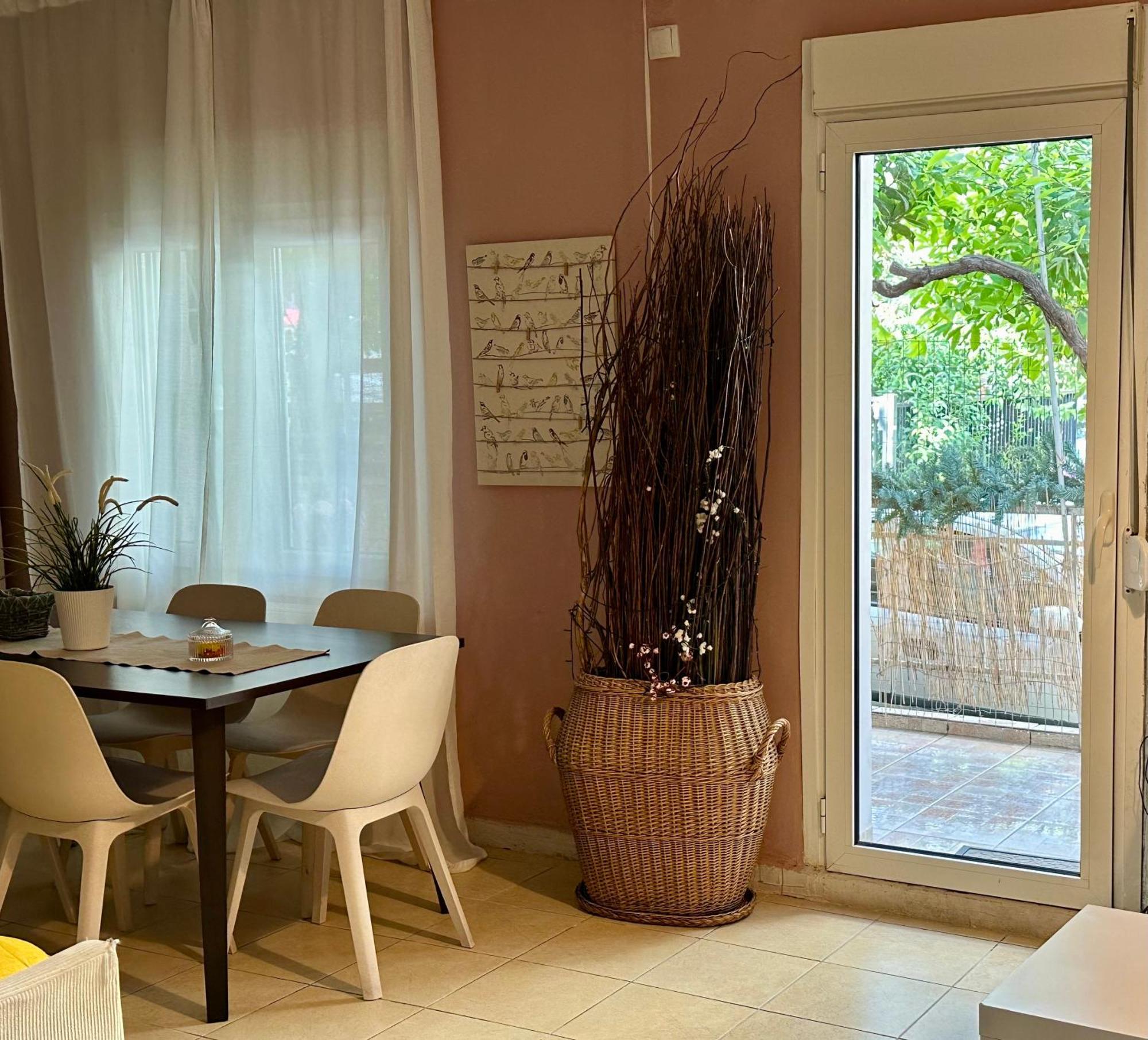 Appartement Oasis Luxury Detached House In Thessaloniki With Hydromassage Extérieur photo
