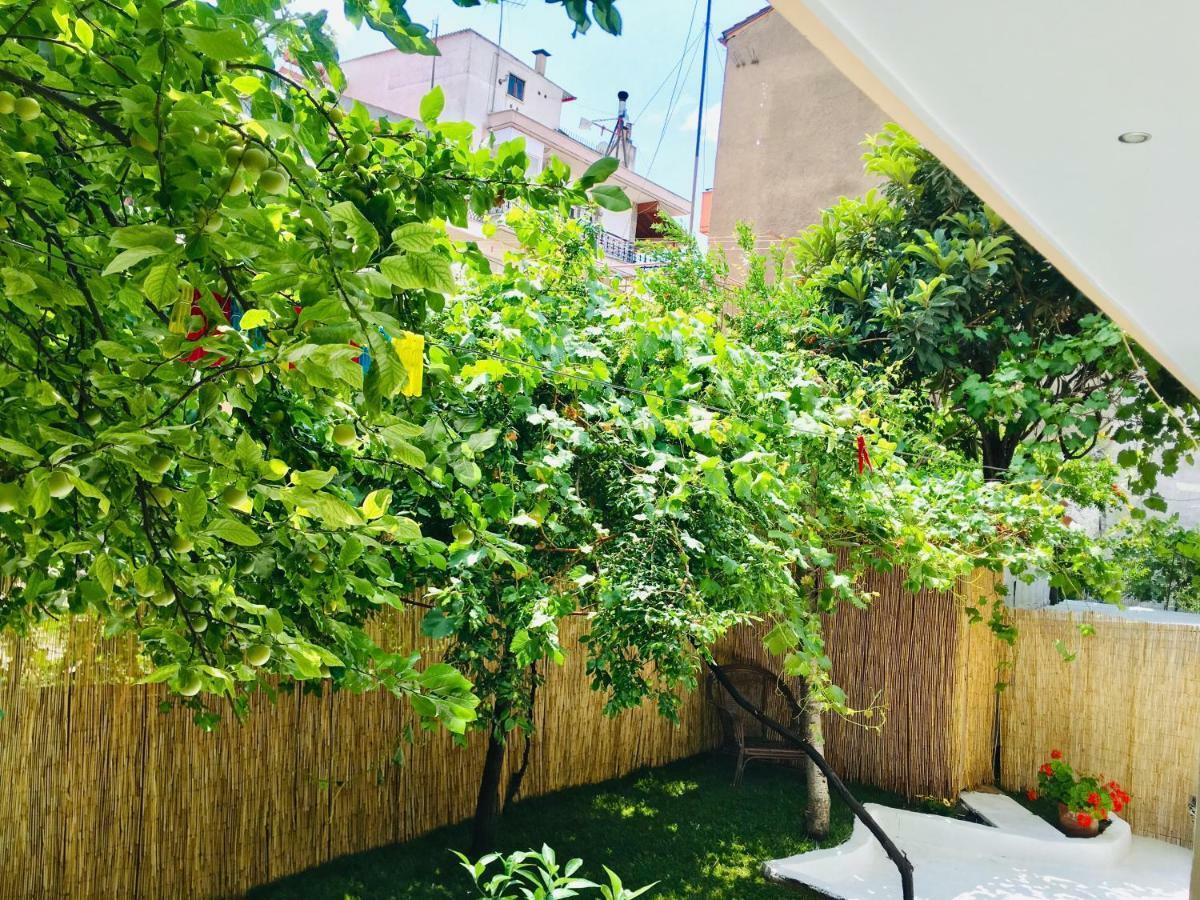 Appartement Oasis Luxury Detached House In Thessaloniki With Hydromassage Extérieur photo