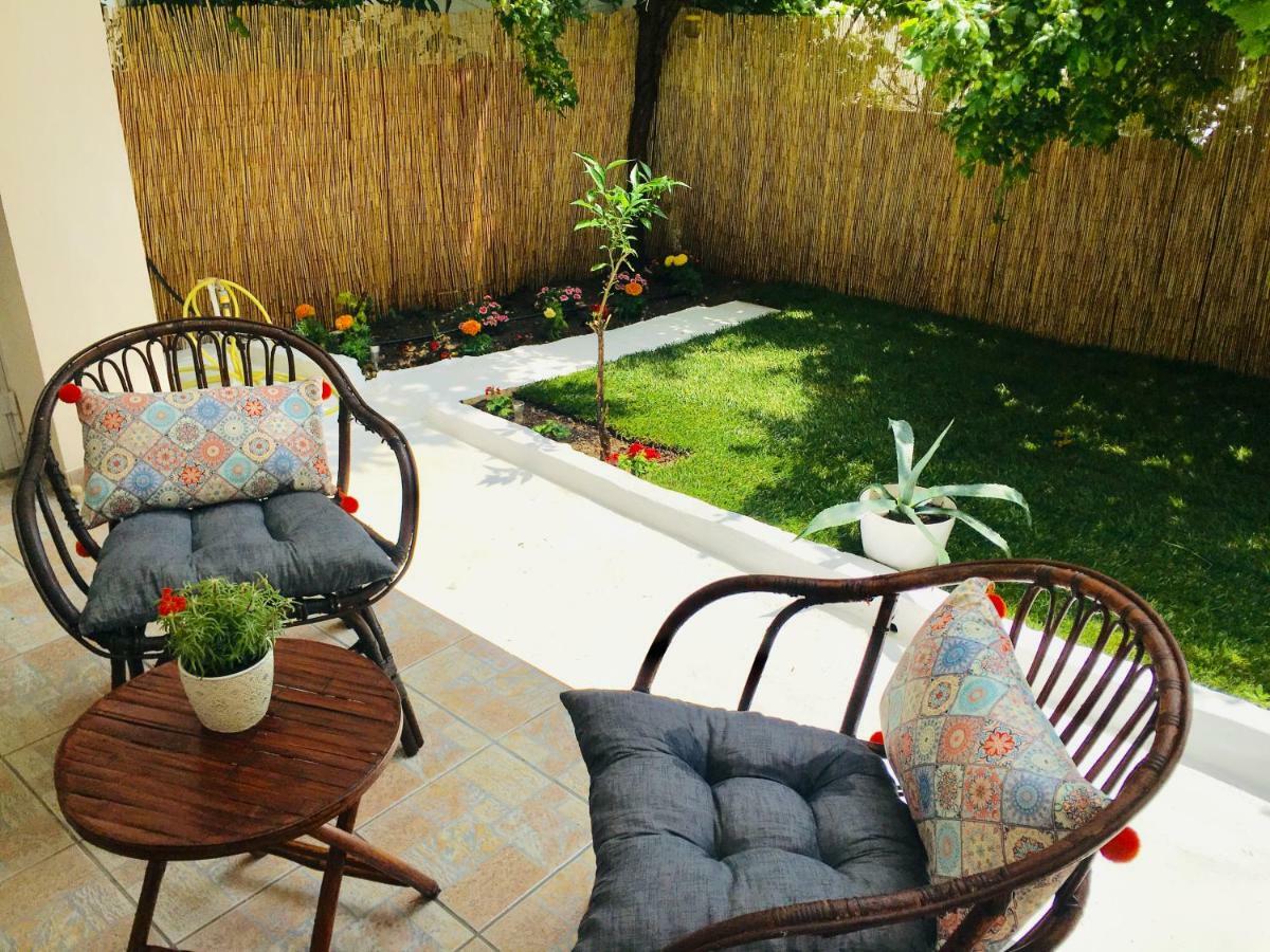 Appartement Oasis Luxury Detached House In Thessaloniki With Hydromassage Extérieur photo