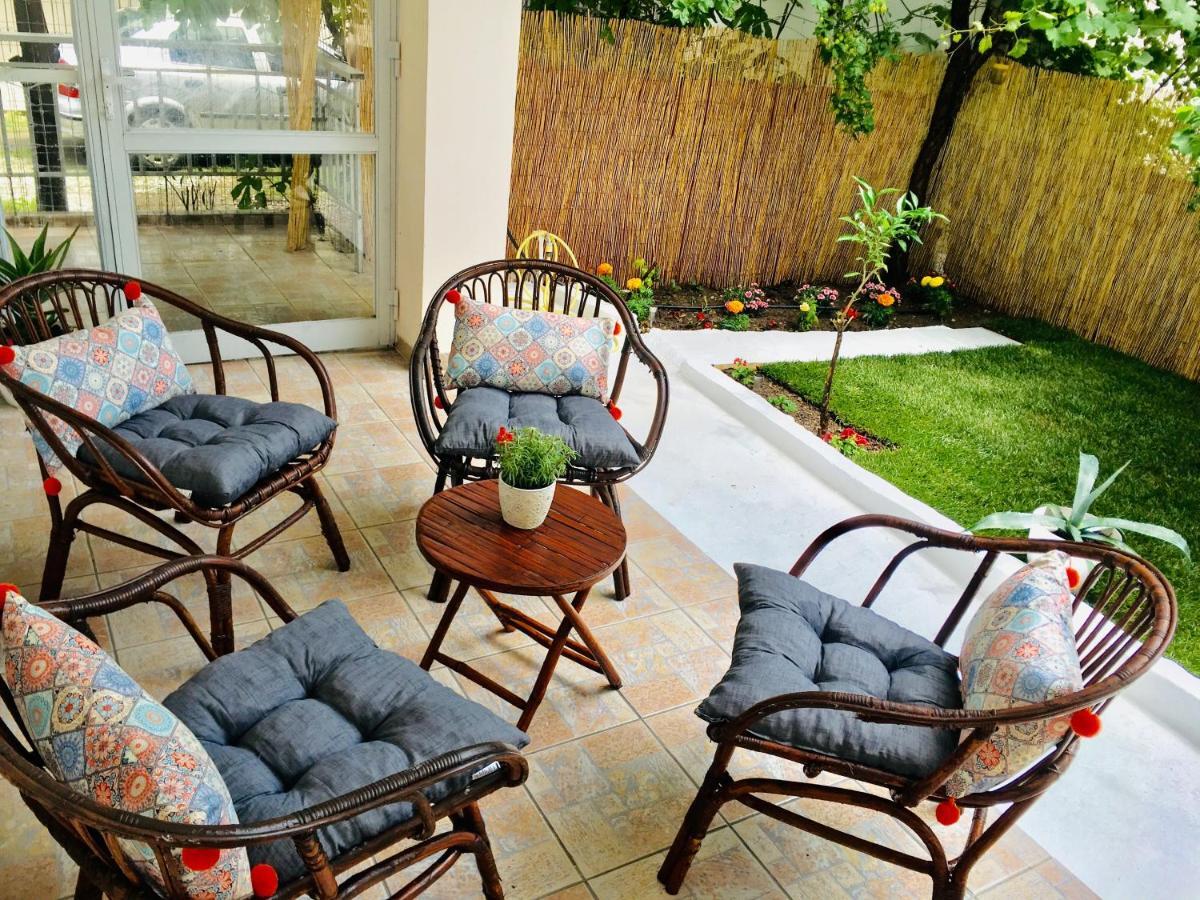 Appartement Oasis Luxury Detached House In Thessaloniki With Hydromassage Extérieur photo